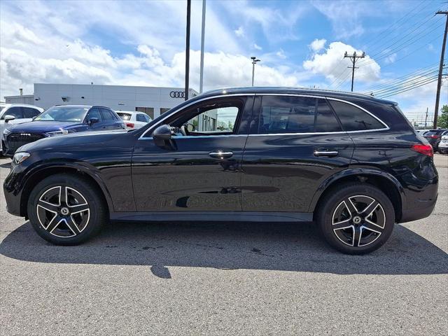 2025 Mercedes-Benz GLC 4MATIC SUV