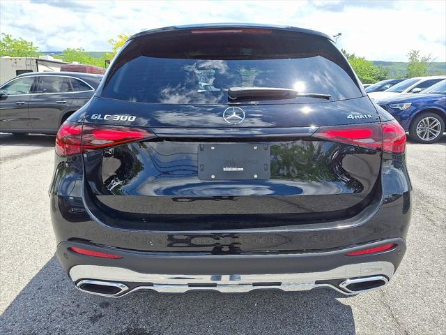 2025 Mercedes-Benz GLC 4MATIC SUV