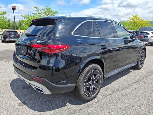 2025 Mercedes-Benz GLC 4MATIC SUV