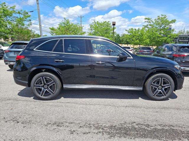 2025 Mercedes-Benz GLC 4MATIC SUV