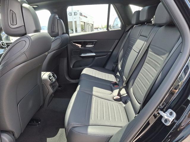 2025 Mercedes-Benz GLC 4MATIC SUV