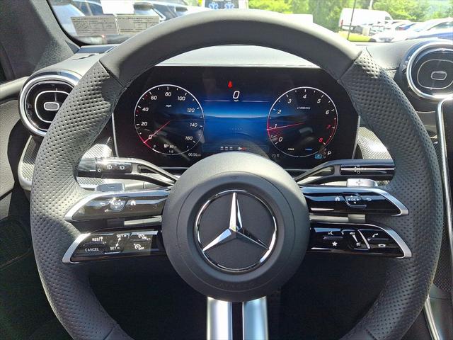 2025 Mercedes-Benz GLC 4MATIC SUV