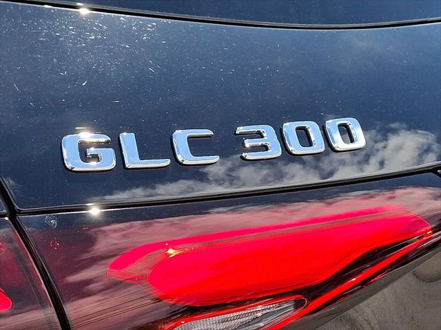 2025 Mercedes-Benz GLC 4MATIC SUV