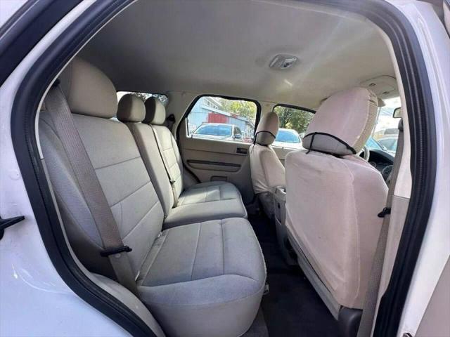 2010 Ford Escape XLT
