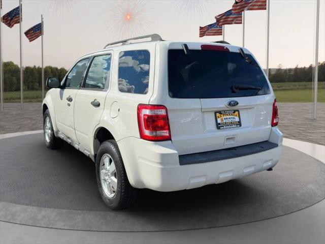 2010 Ford Escape XLT