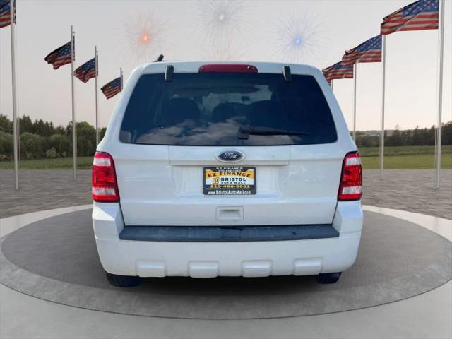2010 Ford Escape XLT