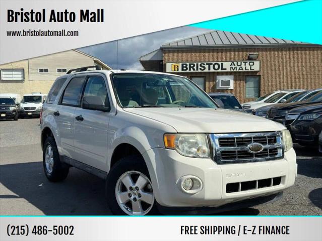 2010 Ford Escape XLT for sale in Levittown, PA