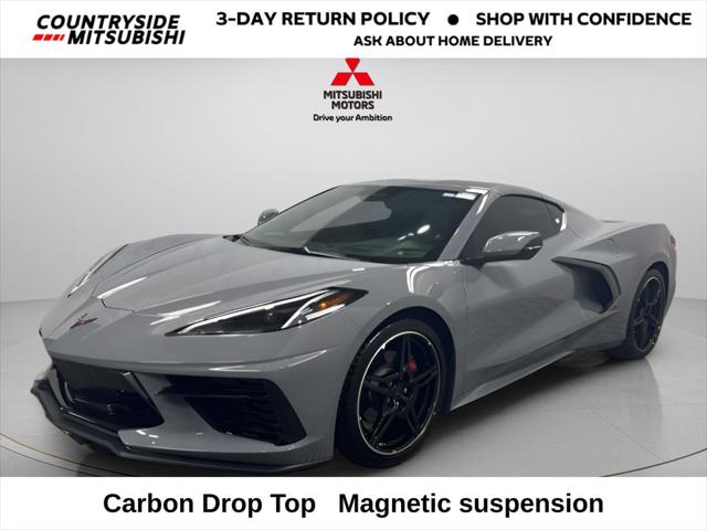 2024 Chevrolet Corvette Stingray RWD Coupe 3LT for sale in Countryside, IL