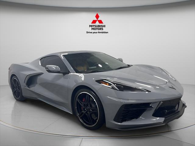 2024 Chevrolet Corvette Stingray RWD Coupe 3LT