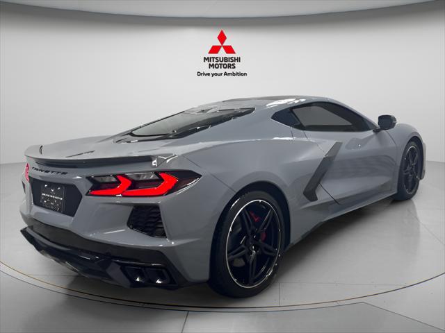 2024 Chevrolet Corvette Stingray RWD Coupe 3LT