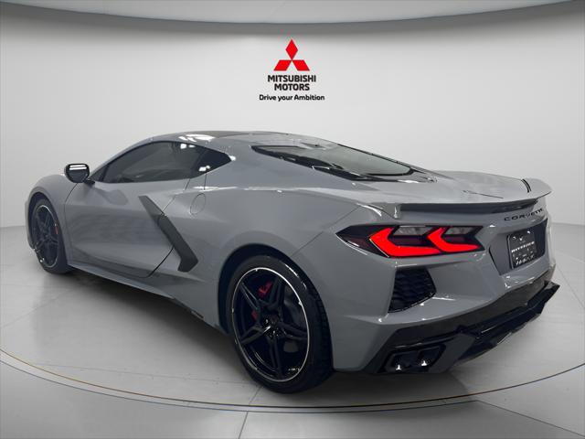 2024 Chevrolet Corvette Stingray RWD Coupe 3LT