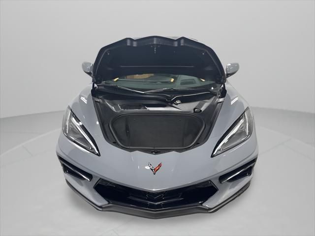 2024 Chevrolet Corvette Stingray RWD Coupe 3LT
