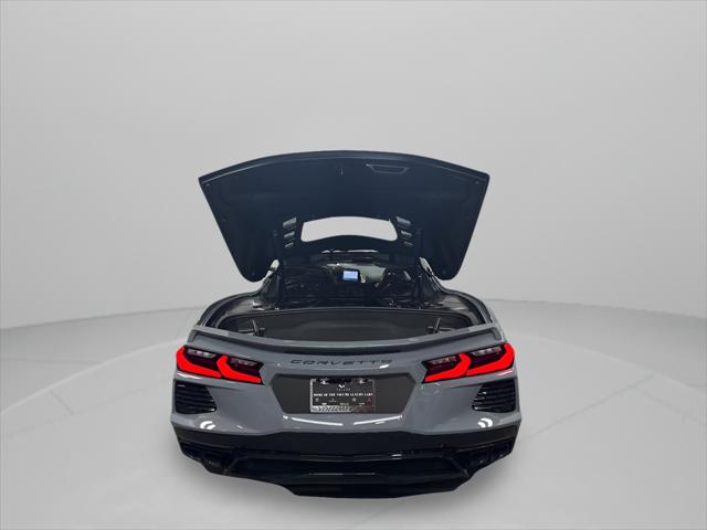 2024 Chevrolet Corvette Stingray RWD Coupe 3LT