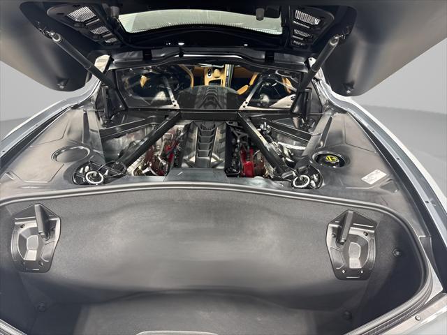 2024 Chevrolet Corvette Stingray RWD Coupe 3LT