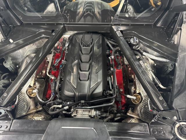 2024 Chevrolet Corvette Stingray RWD Coupe 3LT