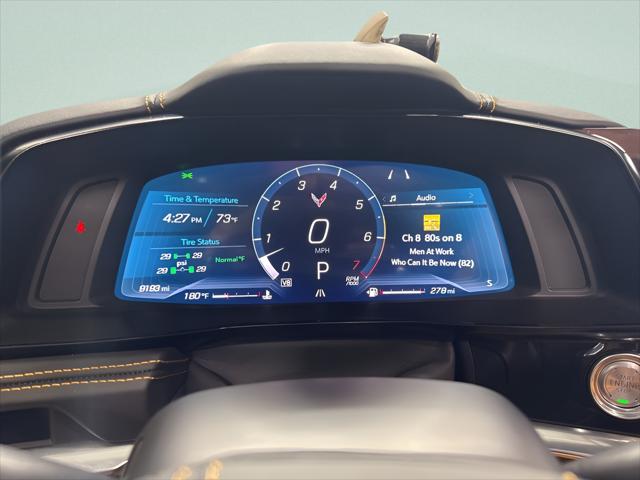 2024 Chevrolet Corvette Stingray RWD Coupe 3LT