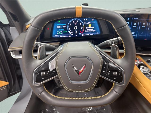2024 Chevrolet Corvette Stingray RWD Coupe 3LT