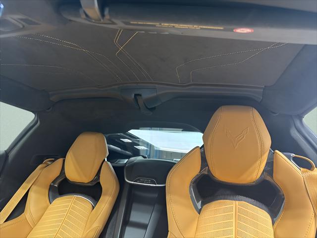2024 Chevrolet Corvette Stingray RWD Coupe 3LT