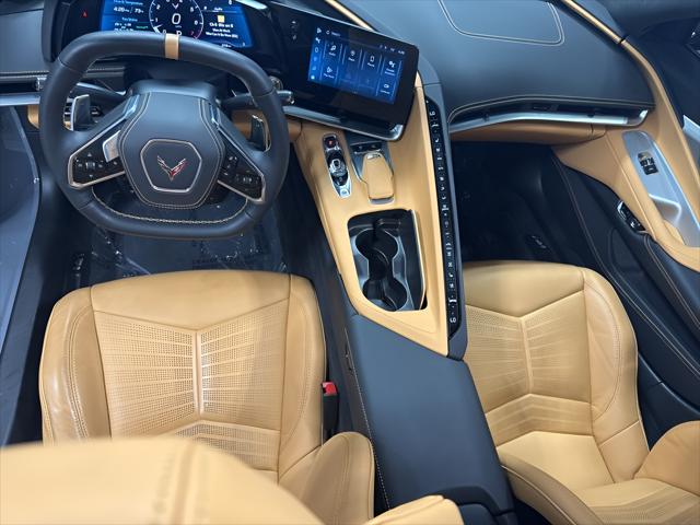 2024 Chevrolet Corvette Stingray RWD Coupe 3LT