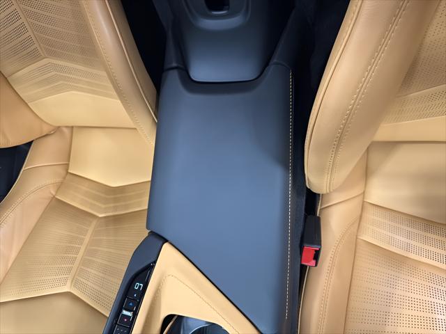 2024 Chevrolet Corvette Stingray RWD Coupe 3LT