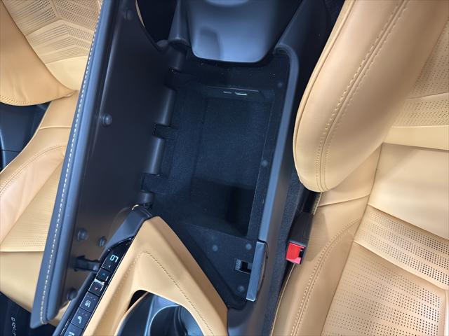 2024 Chevrolet Corvette Stingray RWD Coupe 3LT