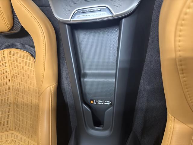 2024 Chevrolet Corvette Stingray RWD Coupe 3LT
