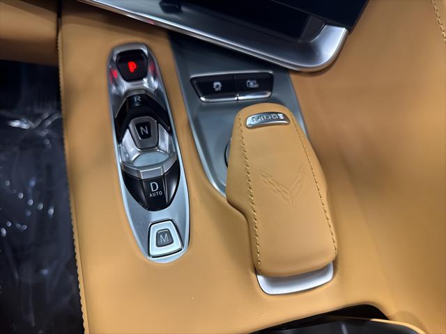 2024 Chevrolet Corvette Stingray RWD Coupe 3LT