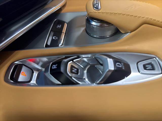 2024 Chevrolet Corvette Stingray RWD Coupe 3LT