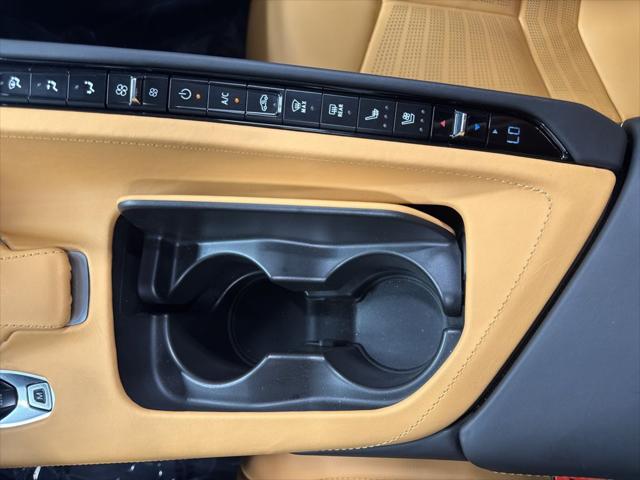 2024 Chevrolet Corvette Stingray RWD Coupe 3LT
