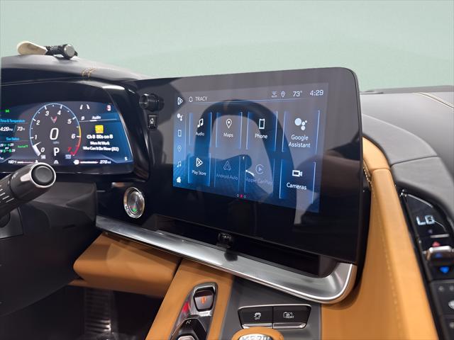 2024 Chevrolet Corvette Stingray RWD Coupe 3LT