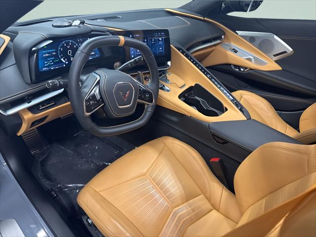 2024 Chevrolet Corvette Stingray RWD Coupe 3LT