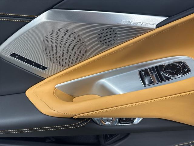 2024 Chevrolet Corvette Stingray RWD Coupe 3LT
