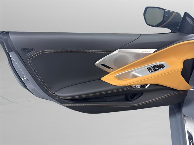 2024 Chevrolet Corvette Stingray RWD Coupe 3LT