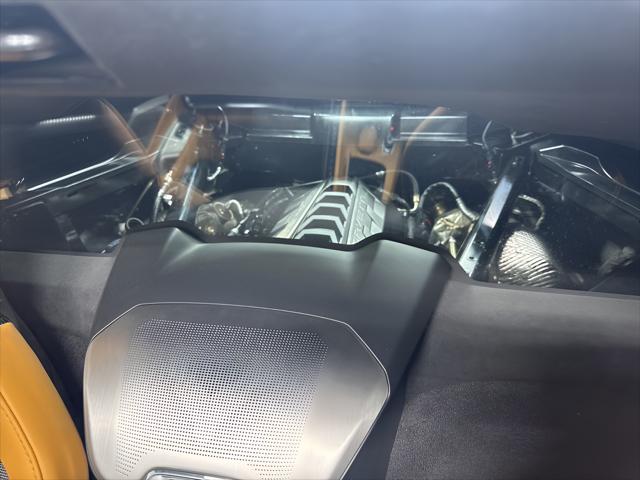 2024 Chevrolet Corvette Stingray RWD Coupe 3LT