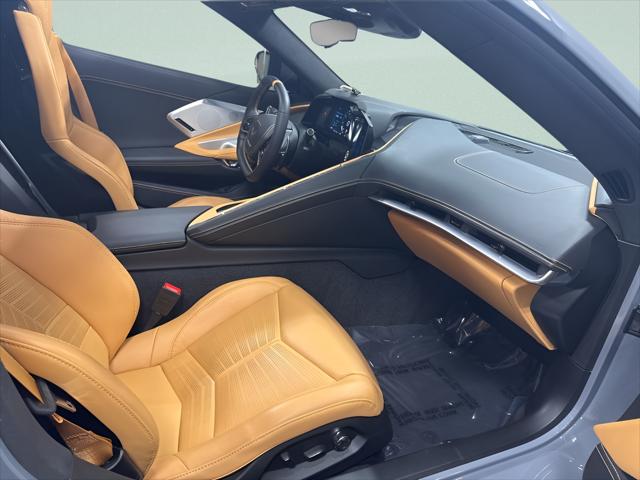 2024 Chevrolet Corvette Stingray RWD Coupe 3LT