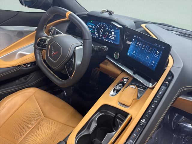 2024 Chevrolet Corvette Stingray RWD Coupe 3LT