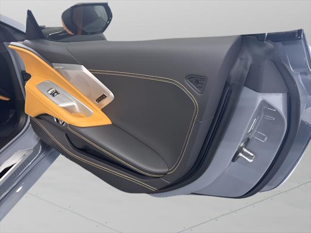 2024 Chevrolet Corvette Stingray RWD Coupe 3LT