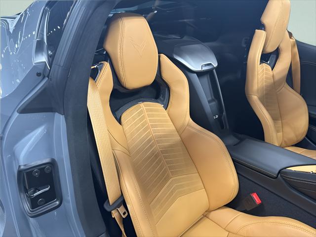 2024 Chevrolet Corvette Stingray RWD Coupe 3LT