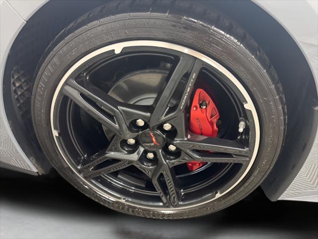 2024 Chevrolet Corvette Stingray RWD Coupe 3LT