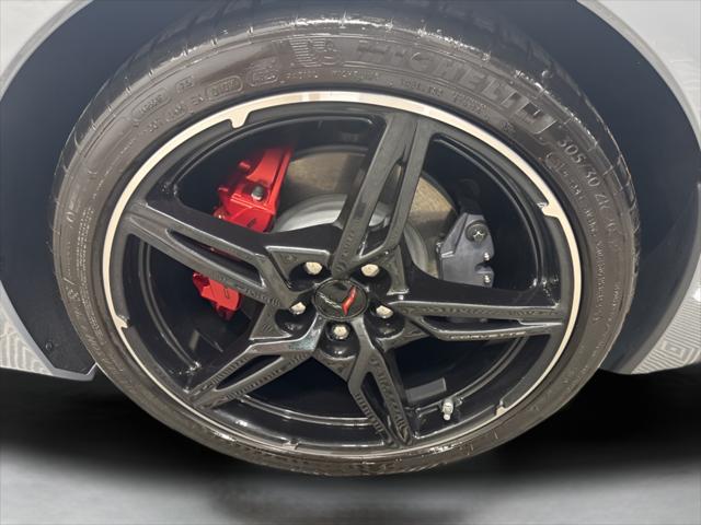 2024 Chevrolet Corvette Stingray RWD Coupe 3LT