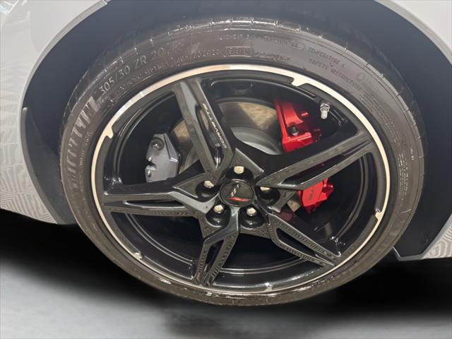 2024 Chevrolet Corvette Stingray RWD Coupe 3LT