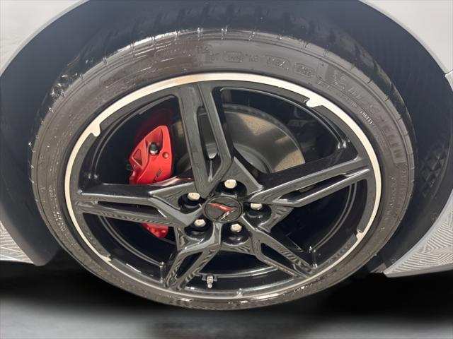 2024 Chevrolet Corvette Stingray RWD Coupe 3LT