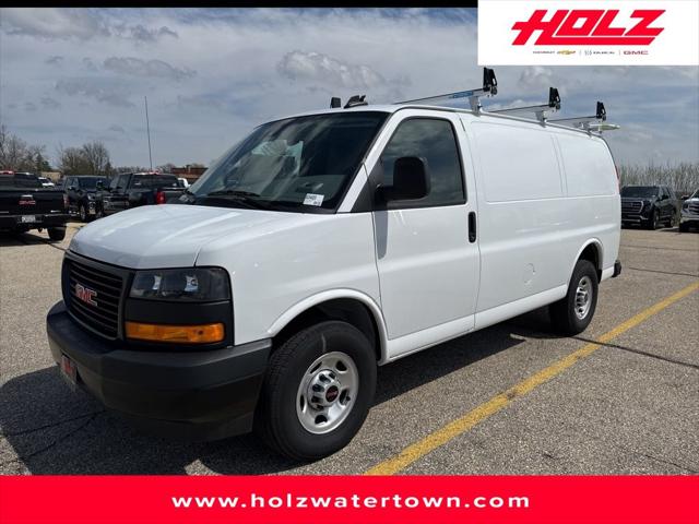 2024 GMC Savana Cargo RWD 2500 Regular Wheelbase Work Van for sale in Watertown, WI