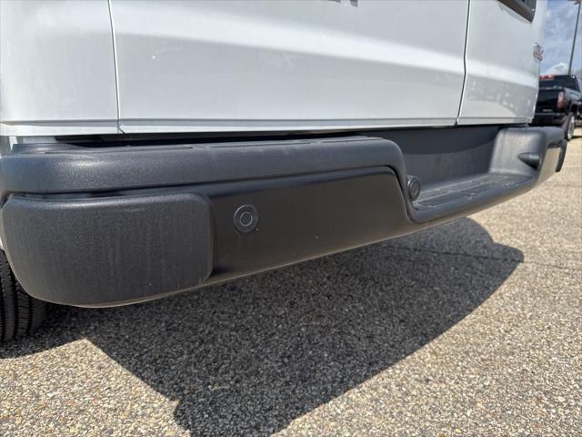 2024 GMC Savana Cargo RWD 2500 Regular Wheelbase Work Van