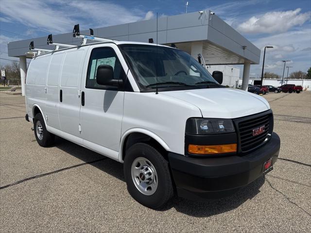 2024 GMC Savana Cargo RWD 2500 Regular Wheelbase Work Van