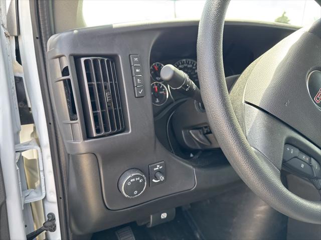2024 GMC Savana Cargo RWD 2500 Regular Wheelbase Work Van