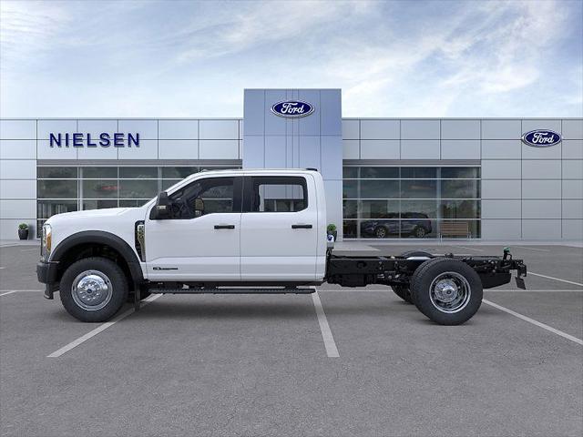 2025 Ford F-550 XL