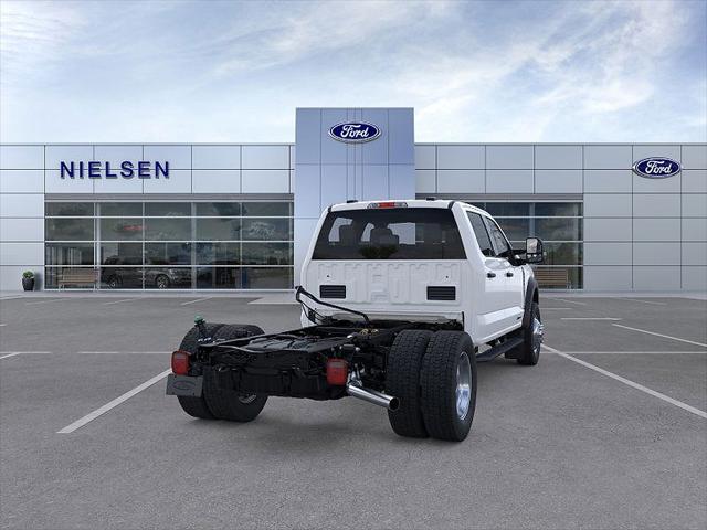 2025 Ford F-550 XL