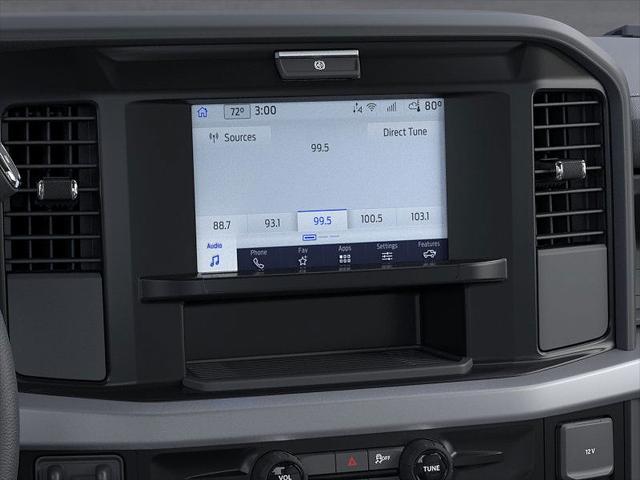 2025 Ford F-550 XL