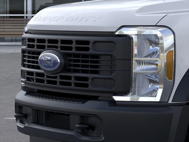2025 Ford F-550 XL